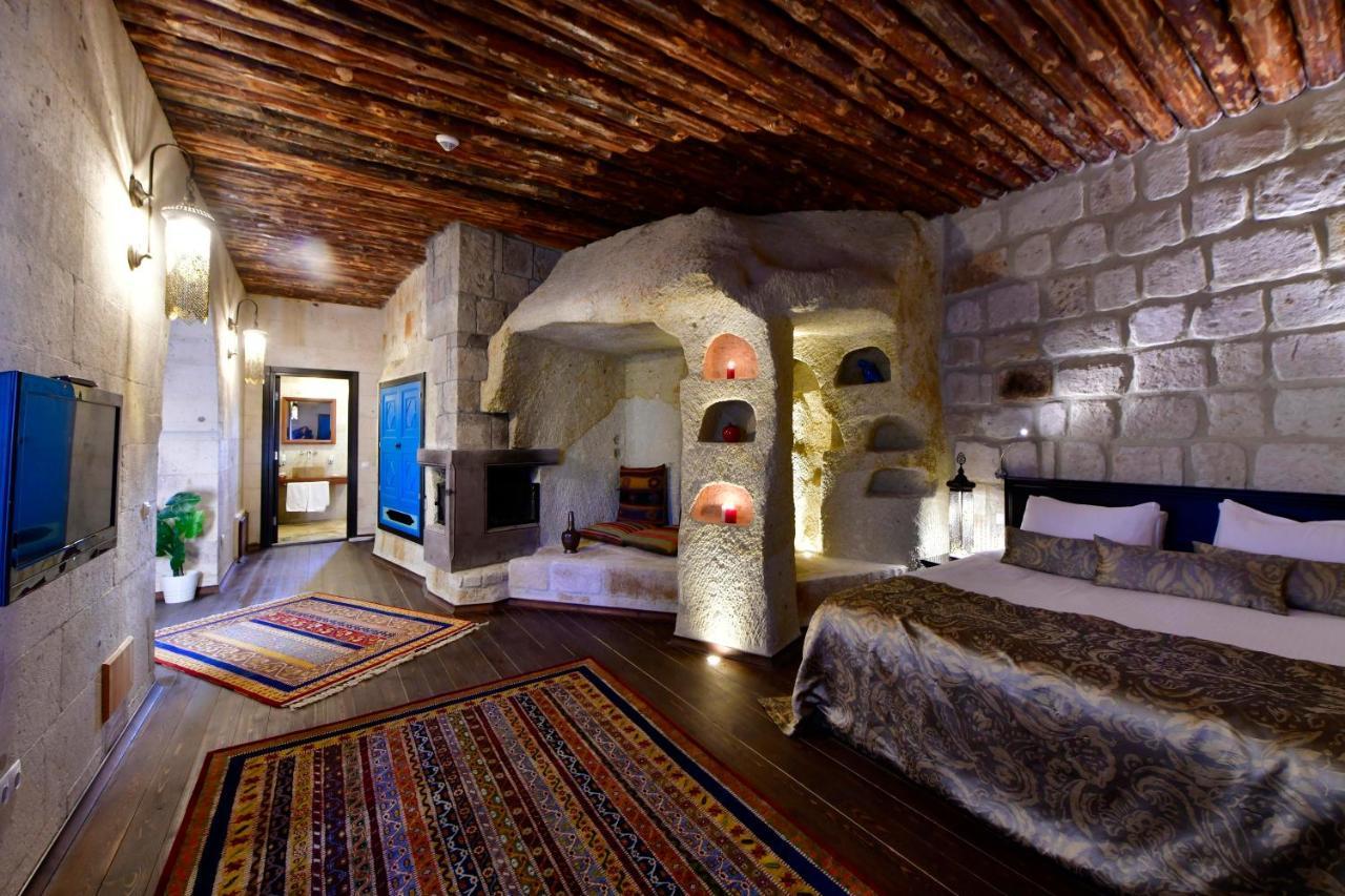 Cappadocia Estates Hotel Mustafapaşa Exterior foto