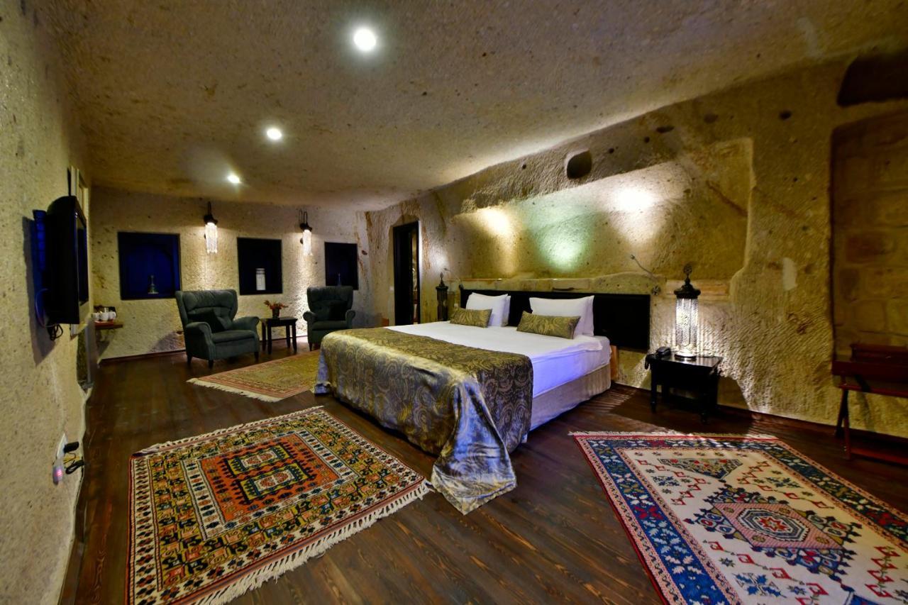 Cappadocia Estates Hotel Mustafapaşa Exterior foto